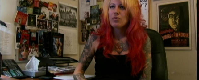 Beleza Sangrenta: As mulheres do Terror