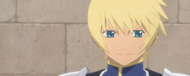 Tales of Vesperia: The first strike