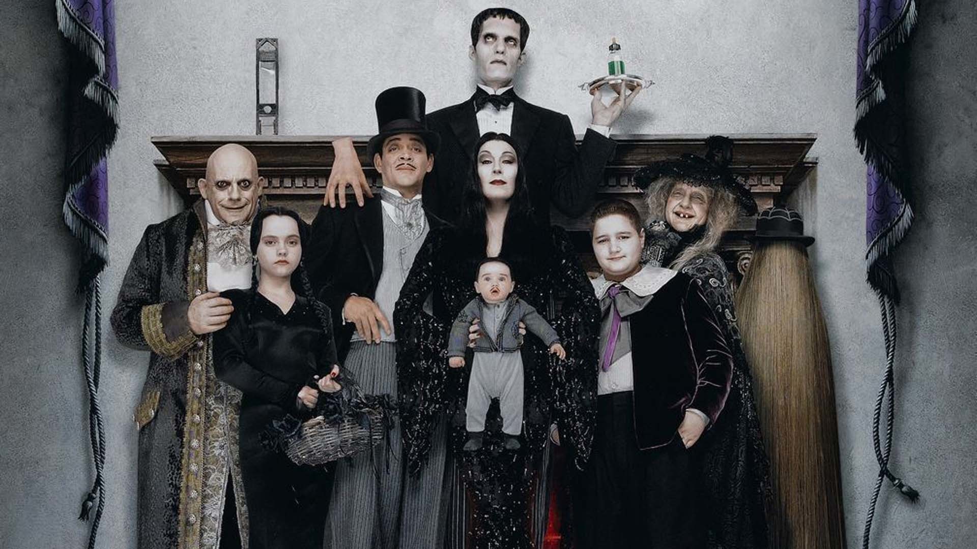 A Fam�lia Addams