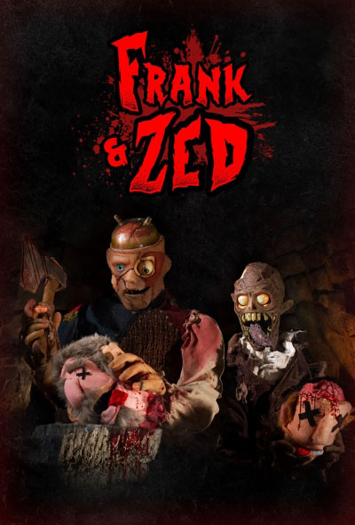 Frank e Zed
