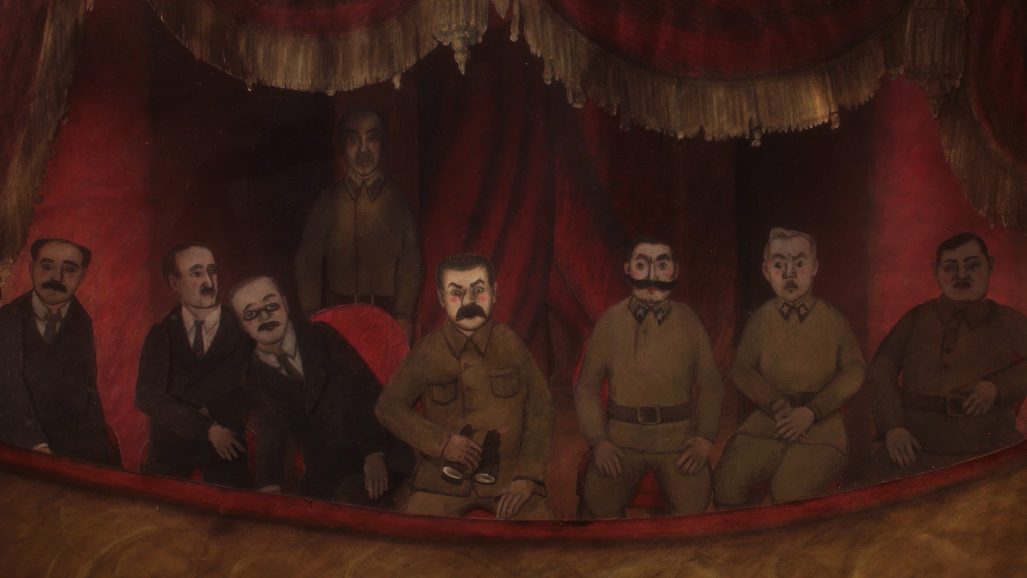 O Nariz ou a Conspiração dos Dissidentes