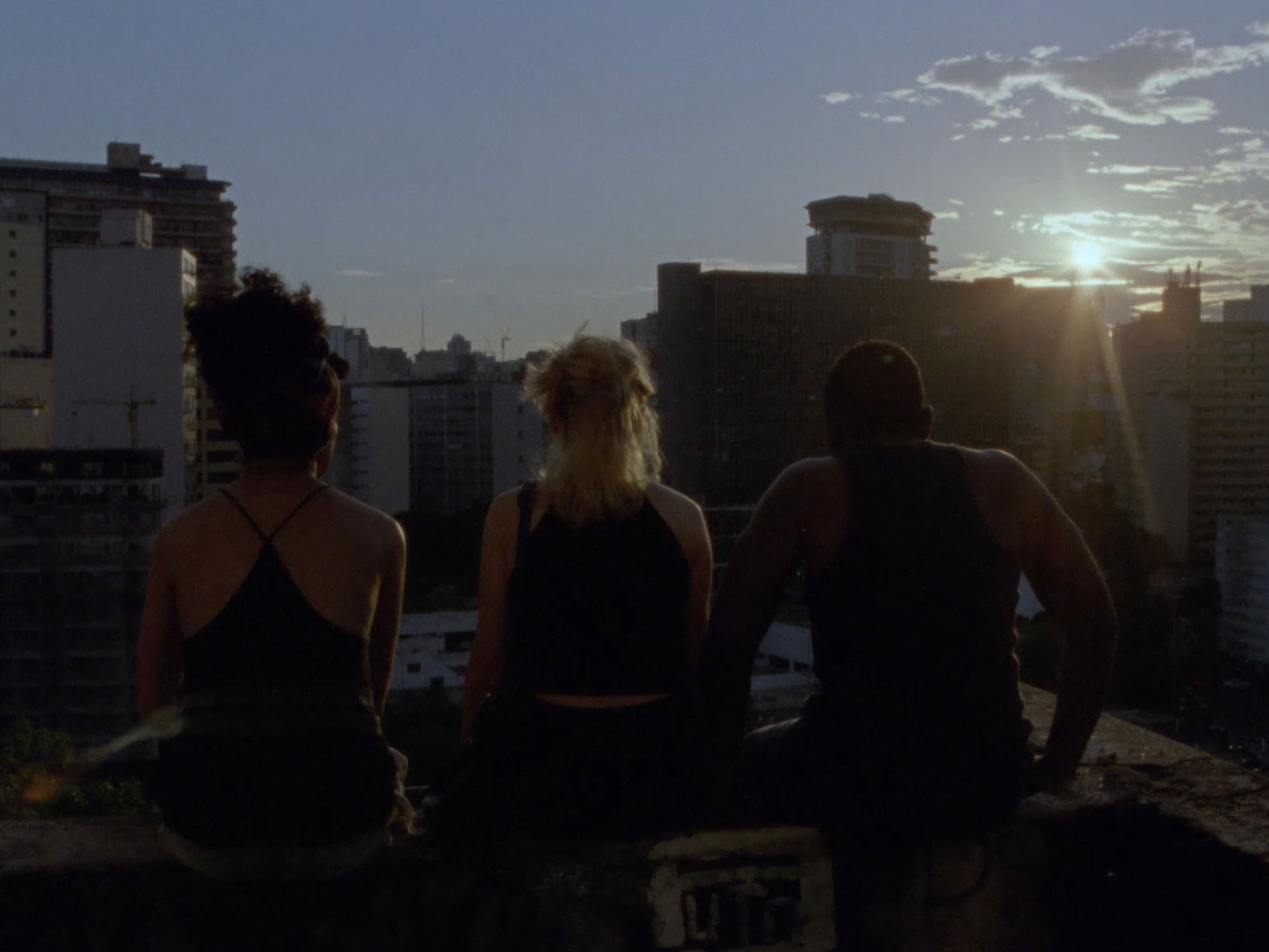 A Cidade dos Abismos