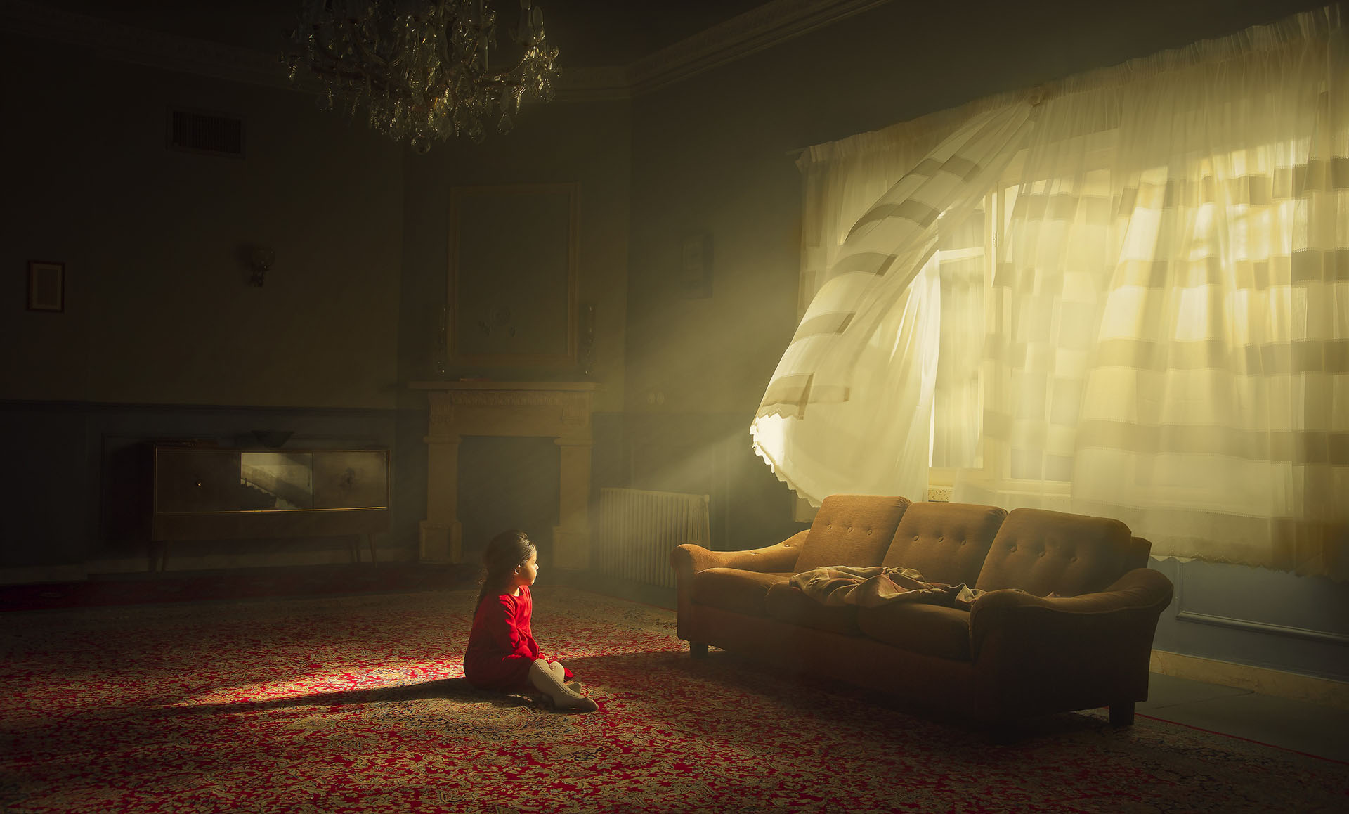 Matando o Eunuco Khan