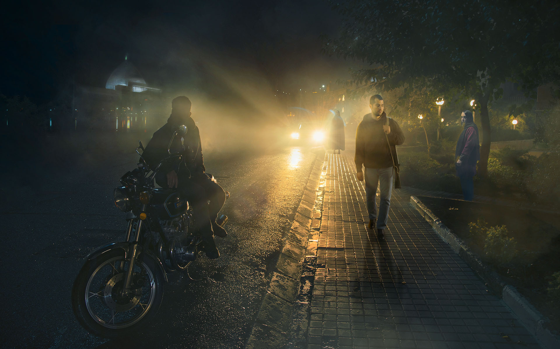 Matando o Eunuco Khan