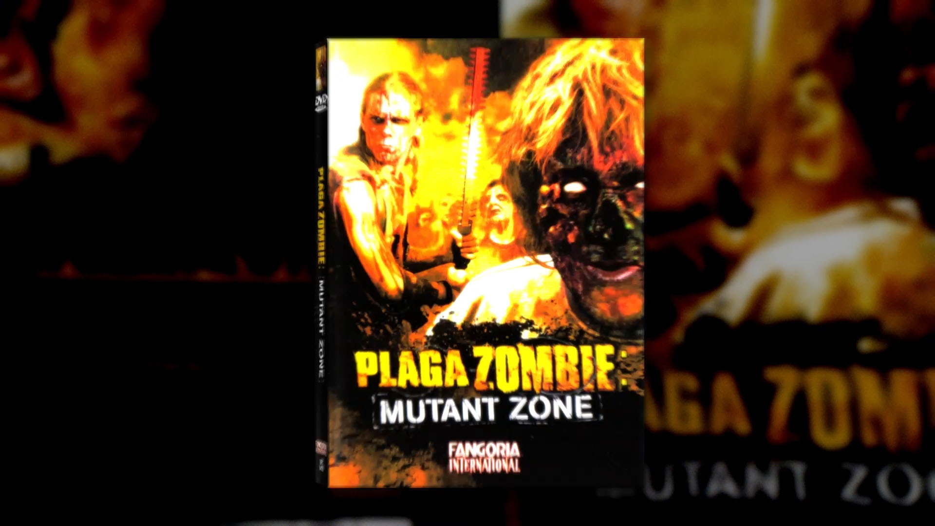 MilhÃ£o de Zumbis: A HistÃ³ria de Praga Zumbi, Um